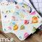 Low MOQ custom High quality printing Waterproof flip case wallet leather case for iphone 6 for iphone 6s plus