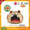 New!!! Comfortable Luxury Unique Design Cute Monkey Head Plush Pet House with Self Warming Mat
