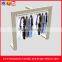 Shop display cabinet for clothes