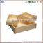 unique painted storage fruits/vegetable storage wooden box in christmas wooden crate for home shop market
