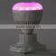 Smart LED Light Bulb 6w RGB With Music + Bluetooth+remote Controller Quality Choice
