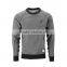 100% cotton frech terry mens custom sweatshirt