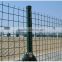 PVC coated euro panel fencing