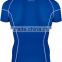 88% polyester 12% spandex mens dry fit compression t shirt