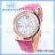  new bracelet leather watch for women