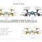 YK0807685 Original MJX X500 6-Axis Gyro Headless Mode One Key Return RC Quadcopter RTF 2.4GHz MJX