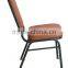 Aluminum banquet chair