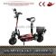 High-tensile steel 1000w electric scooter