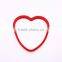 100% food grade star shape pancake ring fried egg mold