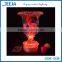 7CM Diameter Waterproof LED Light for party, vase, water feature decoration