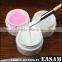 pink,white,transparent color SINA base UV gel                        
                                                Quality Choice