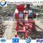 1-2 TPH Coconut peanut Shell Charcoal Briquette Machine                        
                                                Quality Choice