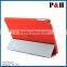 PU leather tablet pc case for Ipad 5 case cover