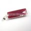 925 Sterling Silver Dyed Ruby Gemstone Pendant