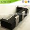 white and black rectangular reception desk supplier in China