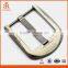 Custom made logo metal buckles for men belts