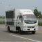 Full color led truck P8 outdoor smd led display screen manufacturer
