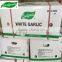 Chinese normal white fresh garlic 5.5cm