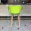 China Supplier Wooden Material Chair Dining Chairs with Armrest