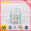 Ultra thin disposable baby diaper OEM