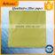 Square lab - supply 60cm*60cm large cotton pulp qualitative filter paper