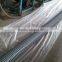 PVC spiral digging gold pipe gray (factory direct)