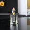 mini glass crystal crystal bottle for perfume