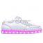Hot Selling Unsix Led Sport Shoes,wholesale Led Sport Shoes,7 Color Changing Light Led Sport Shoes in China