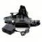 T811 New XML T6 10w LED Head Lights Lamp camping&hiking aluminum alloy headlamp