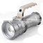8862 Best Powerful T6 Led 3pcs 18650 Batteries High Power Long Range LED Tactical Flashlight