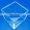 plexiglass containers,ISO Factory Product