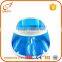 UV protection custom design transparent neopren sun visor cap