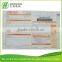 (PHOTO)FREE SAMPLE 217x140mm 5-ply Loose-leaf Barcode International Express Waybill