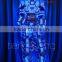 Top quality Wireless DMX512 Stilt Walker Lights LED robot Dance Costumes