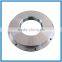 CNC machined sealing plate part