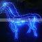 Led Reindeer Sleigh Decoration Christmas Decoration Led Light Reindeer Deer Model Christmas Led Style String                        
                                                Quality Choice