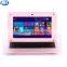 Quad core 10.1 inch Intel Quad core mini laptop with 1G/16GB or 2G/32GB quad core laptop, Netbook windows 10, intel laptop