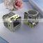 Crystal Bluetooth Speaker for iPhone 6s with LED light bluetooth speaker BQB certificate