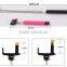 hotselling legoo selfie stick bluetooth for all smart phones