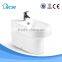 Vertical floor mounted lady use women bidet fitting