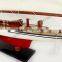 ENDEAVOUR YACHT MODEL, DECORATIVE ITEMS FOR WHOLESALE NAUTICAL DECOR WITH, VARIOUS COLORS