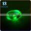 2016 Customized Round Silicone Party Light Up Bracelet,led bracelet