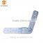 DLS F136-A 2016 new design no gear, no voice adjustment free angel stop silent sofa headrest hinge