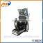 Initial 8 Car Racing Simulator Arcade Machine