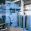 Qingdao Big size casting vertical steel plate shot peening machine