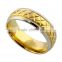 High quality 316l men stainless steel rings finger band ring design wholesale jewelry