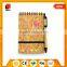 Notebook Sticky Note with Spiral and Pen