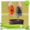 Dry Auto Car Vacuum Cleaner Power 35W 12V 10.9FT (3.3M ) Cord 5 Vacuum Mouths To Vacuum Hair And Wool Fabric
