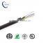 GYTA Non Self-supporting Aerial / Duct Armoured Fiber Optical Cable