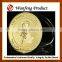 High quality memorial wedding decoration gift gold silver coins